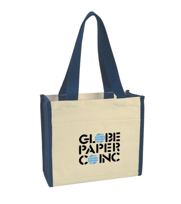 Heavy Cotton Canvas Tote Bag