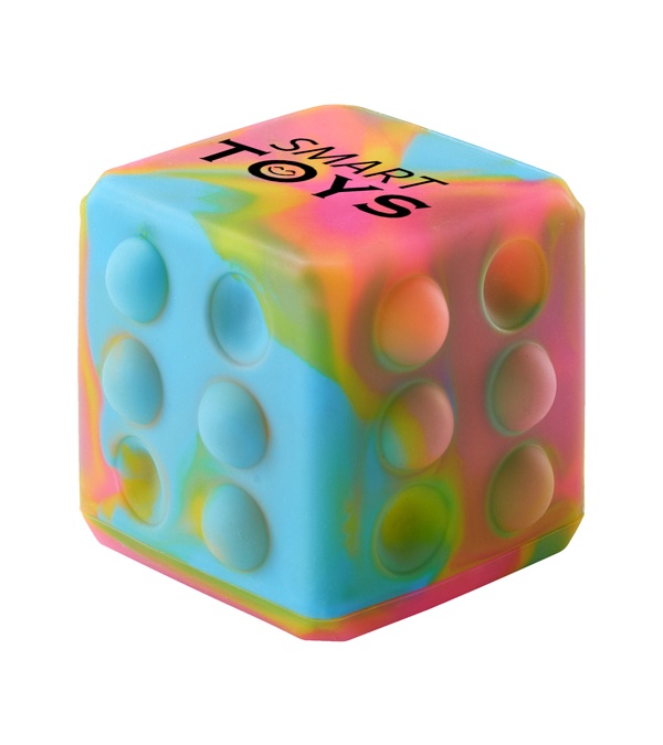 Push Pop Cube
