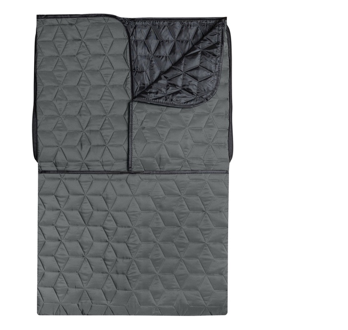 Campfire Packable Blanket With Backpack Straps