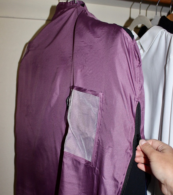 Bagito Garment Bag-Full Color