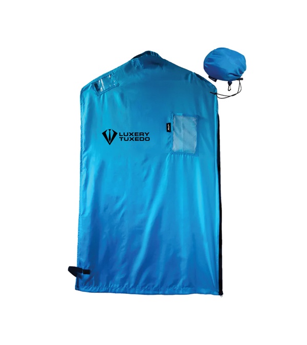 Bagito Garment Bag-Full Color