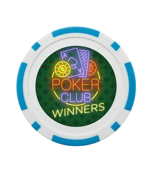 Casino Poker Chips