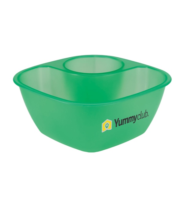 Dip-It Snack Bowl