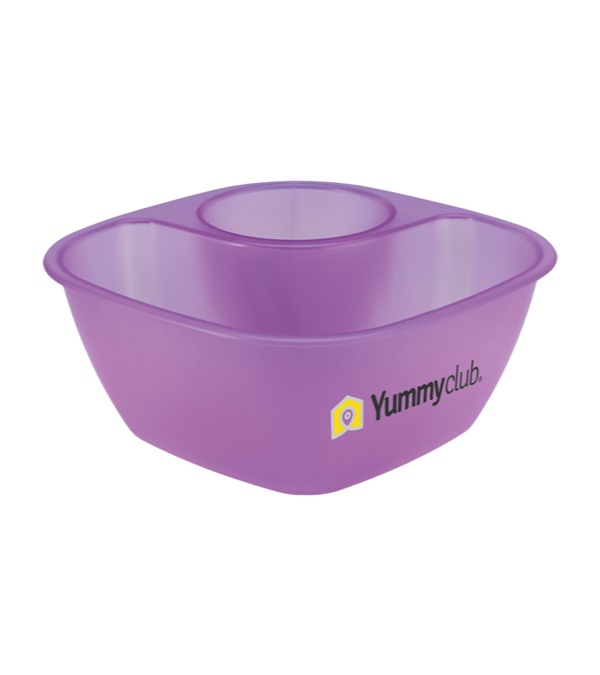 Dip-It Snack Bowl