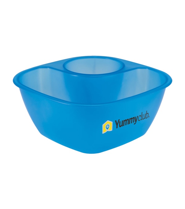 Dip-It Snack Bowl