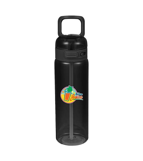 Era Recycled Plastic Bottle 27 oz. - Full Color Imprint