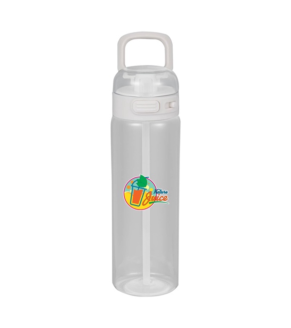 Era Recycled Plastic Bottle 27 oz. - Full Color Imprint