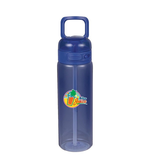 Era Recycled Plastic Bottle 27 oz. - Full Color Imprint