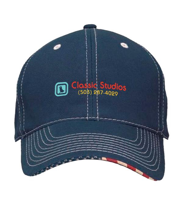 Patriotic Cap