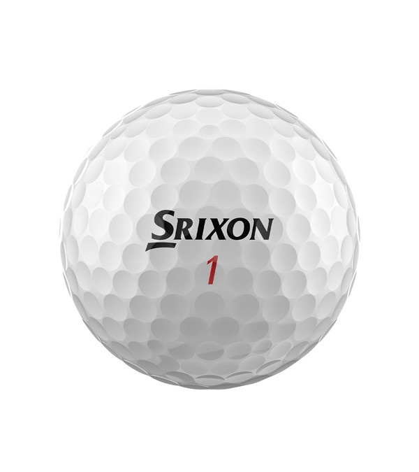 Srixon Z-STAR XV Golf Balls - 12 Pack
