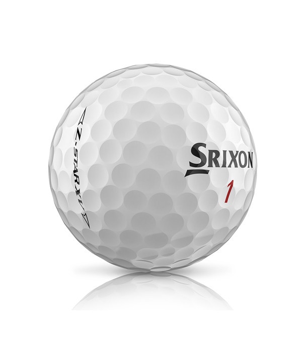 Srixon Z-STAR XV Golf Balls - 12 Pack