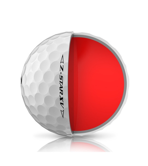 Srixon Z-STAR XV Golf Balls - 12 Pack