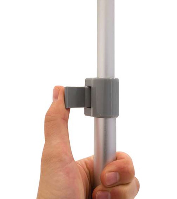 31.5" Stratus Retractor Kit (No-Curl Hybrid Media.)