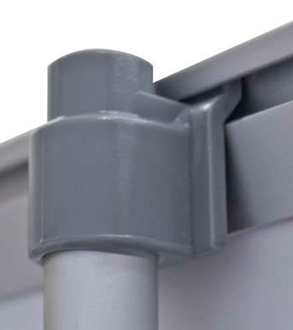 31.5" Stratus Retractor Kit (No-Curl Hybrid Media.)