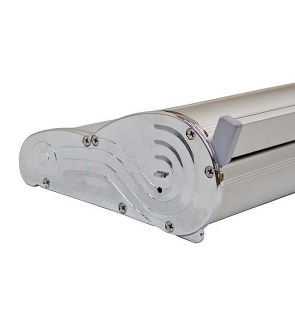 31.5" Stratus Retractor Kit (No-Curl Hybrid Media.)
