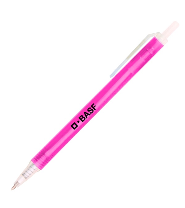 Amber Frost Pen