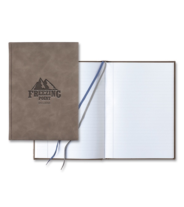 Castelli Chia Slim Grande Lined White Page Journal