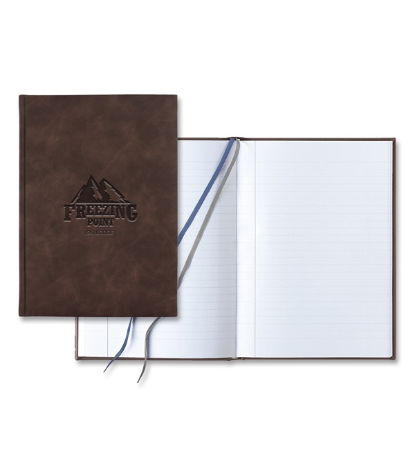 Castelli Chia Slim Grande Lined White Page Journal