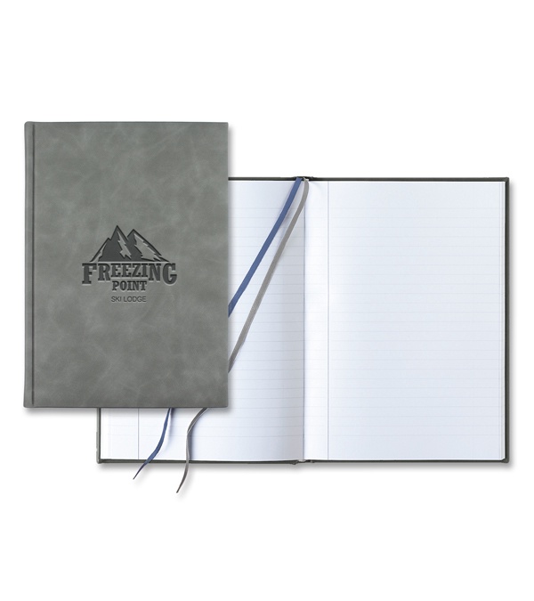 Castelli Chia Slim Grande Lined White Page Journal