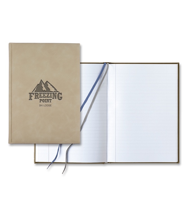 Castelli Chia Slim Grande Lined White Page Journal