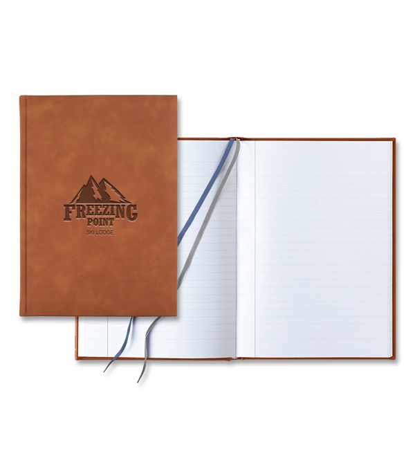 Castelli Chia Slim Grande Lined White Page Journal