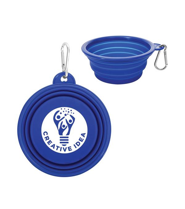 Collapsible Pet Bowl