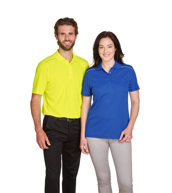 Core365® Men's Origin Performance Polo - Embroidered