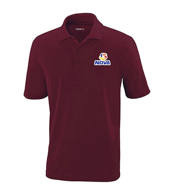 Core365® Men's Origin Performance Polo - Embroidered