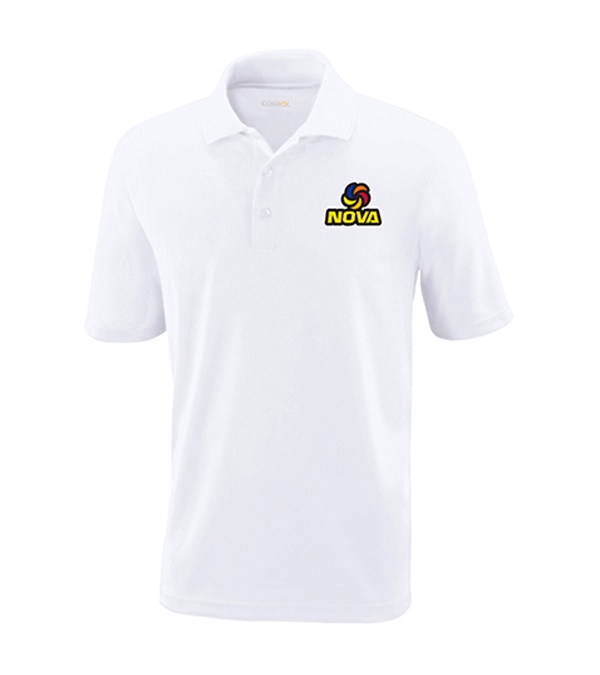 Core365® Men's Origin Performance Polo - Embroidered