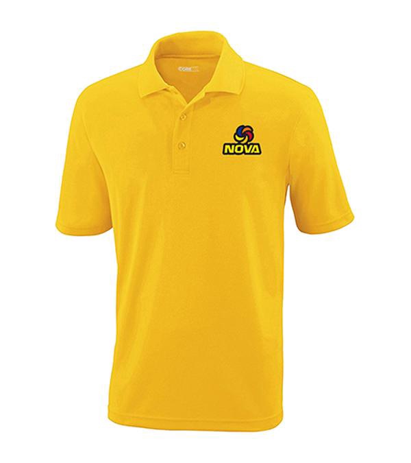 Core365® Men's Origin Performance Polo - Embroidered