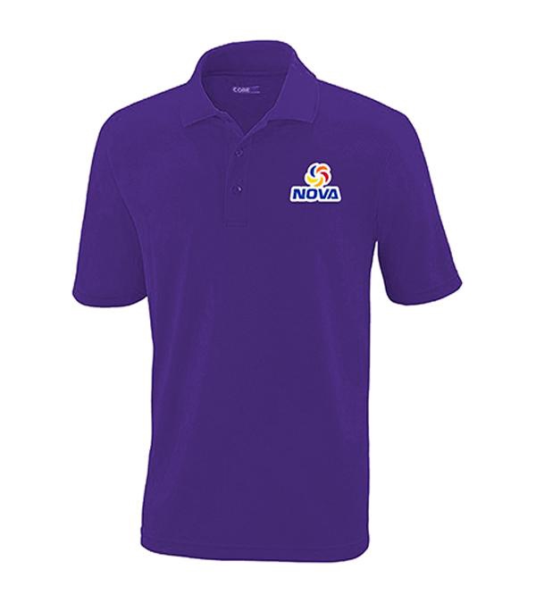 Core365® Men's Origin Performance Polo - Embroidered