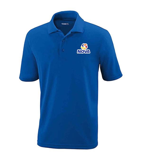 Core365® Men's Origin Performance Polo - Embroidered