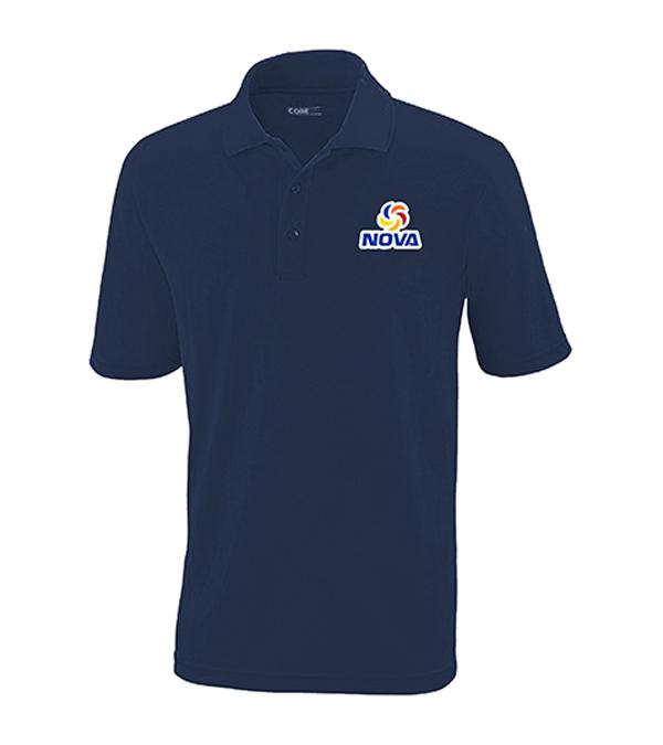 Core365® Men's Origin Performance Polo - Embroidered