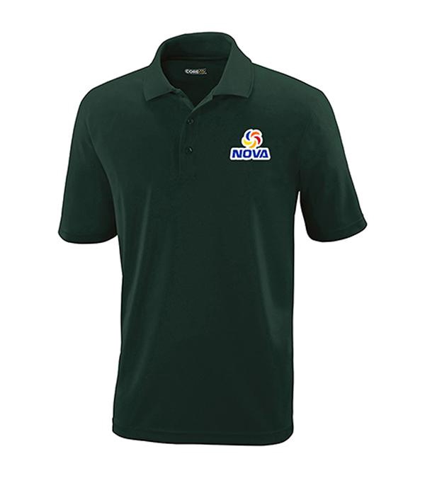 Core365® Men's Origin Performance Polo - Embroidered