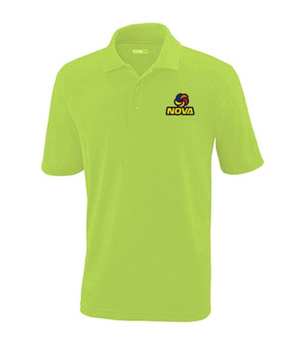 Core365® Men's Origin Performance Polo - Embroidered