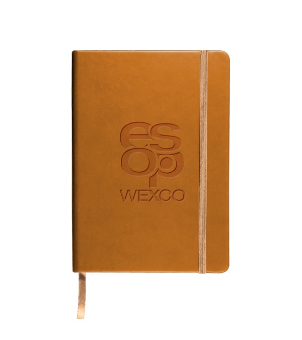 Leeman Tuscany Journal