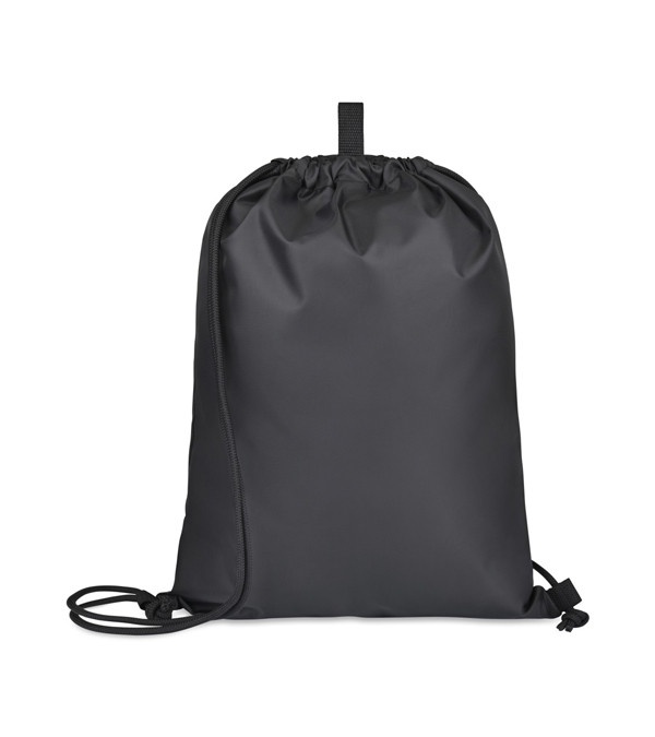 Repeat Lite Recycled Poly Cinchpack - Screen Print