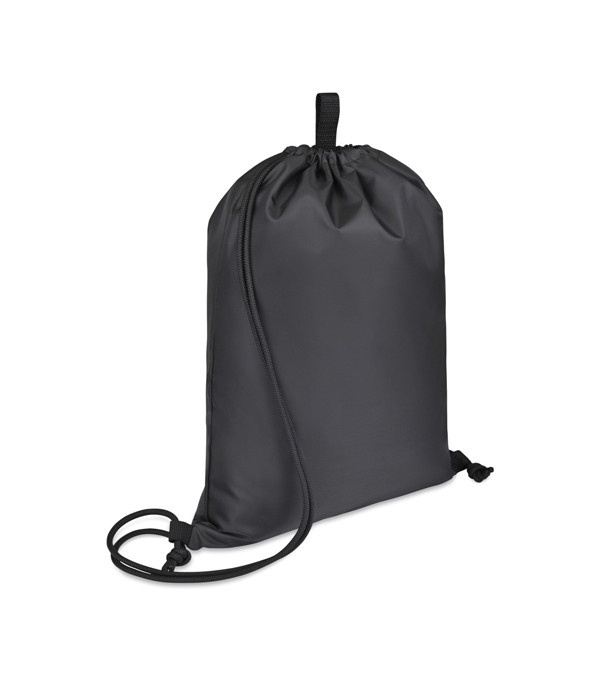 Repeat Lite Recycled Poly Cinchpack - Screen Print