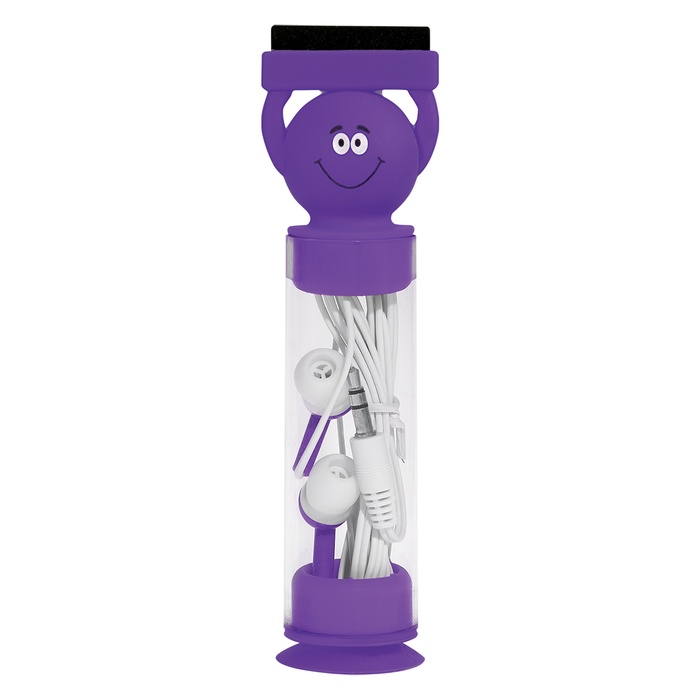 Screen Buddy Earbuds Set