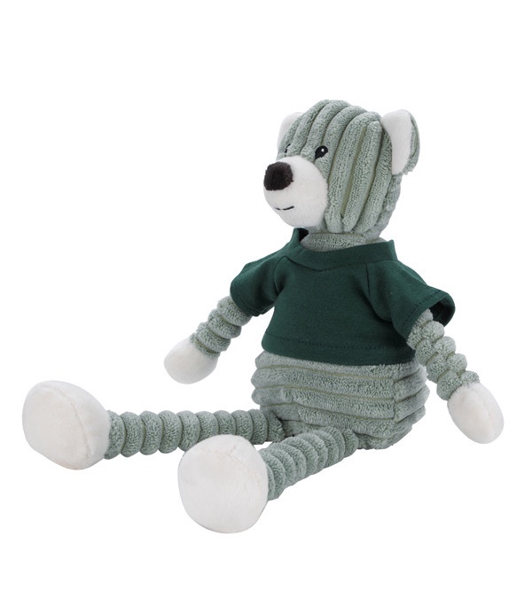 Teddy Bear Cordies with T-Shirt - Bear