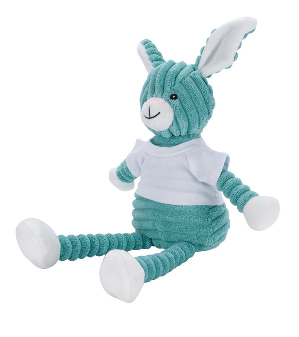 Teddy Bear Cordies with T-Shirt - Bunny
