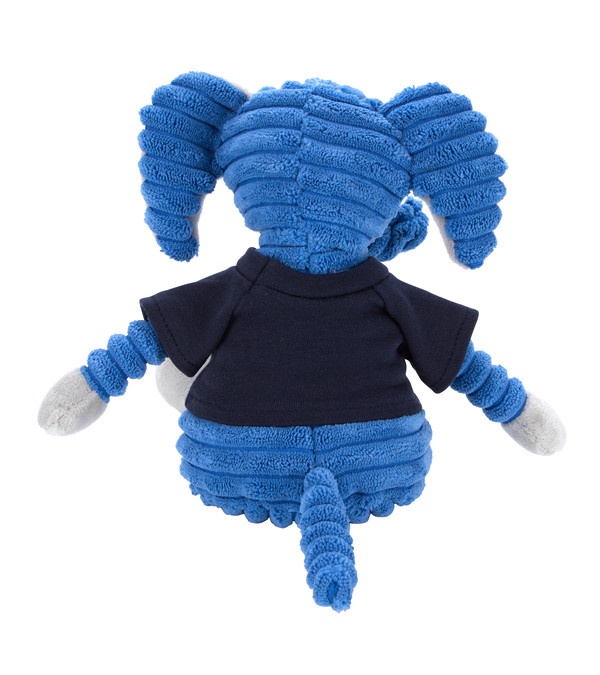 Teddy Bear Cordies with T-Shirt - Elephant