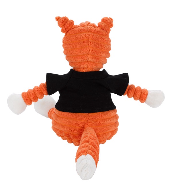 Teddy Bear Cordies with T-Shirt - Fox