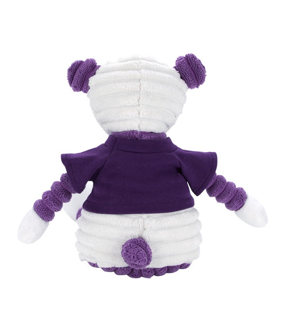 Teddy Bear Cordies with T-Shirt - Panda