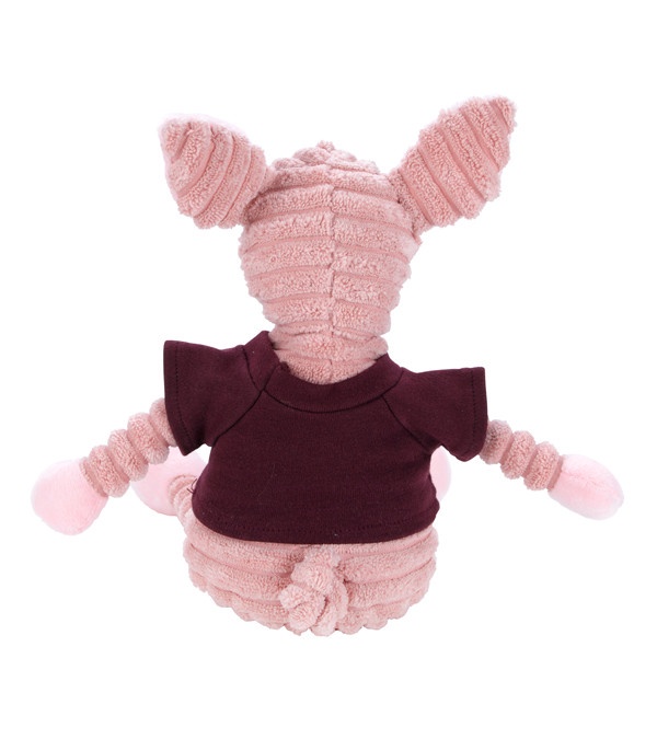 Teddy Bear Cordies with T-Shirt - Pig