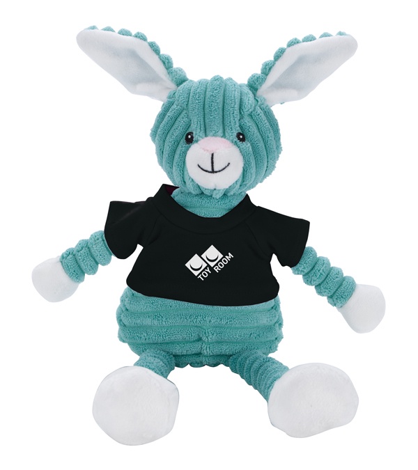 Teddy Bear Cordies with T-Shirt - Bunny