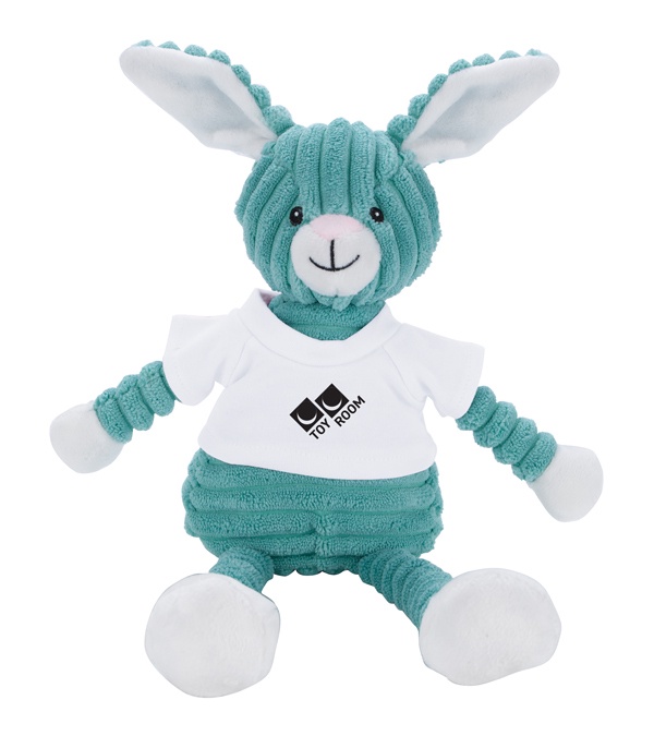 Teddy Bear Cordies with T-Shirt - Bunny