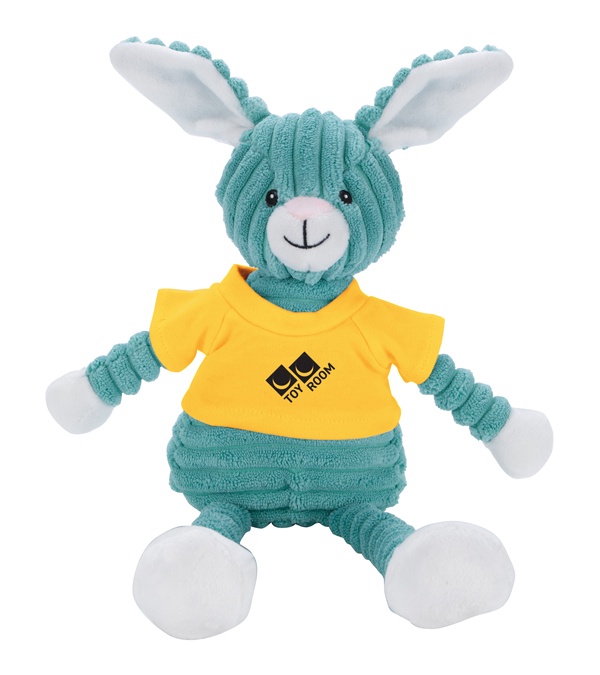Teddy Bear Cordies with T-Shirt - Bunny