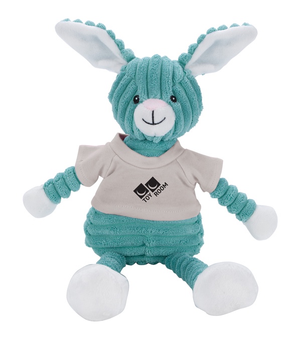 Teddy Bear Cordies with T-Shirt - Bunny