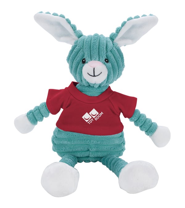 Teddy Bear Cordies with T-Shirt - Bunny